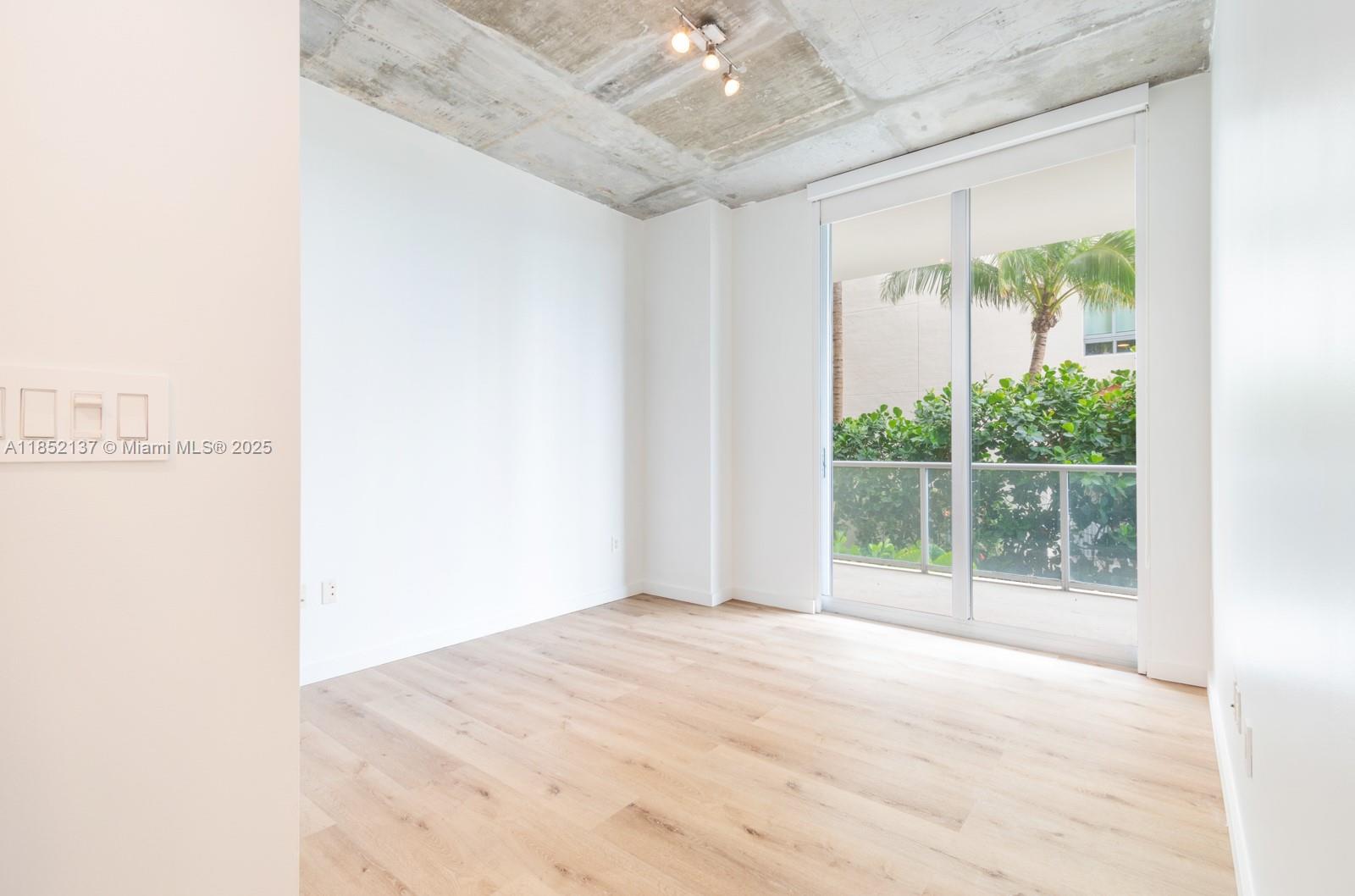 TWO MIDTOWN MIAMI CONDO - Residential Lease