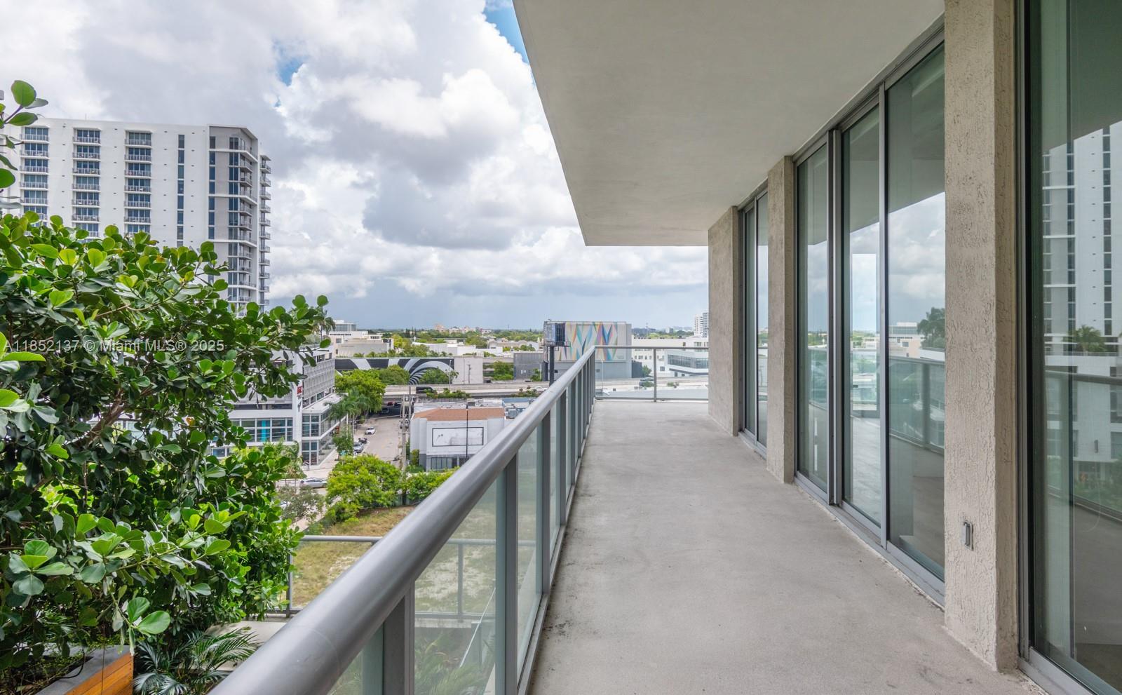 TWO MIDTOWN MIAMI CONDO - Residential Lease