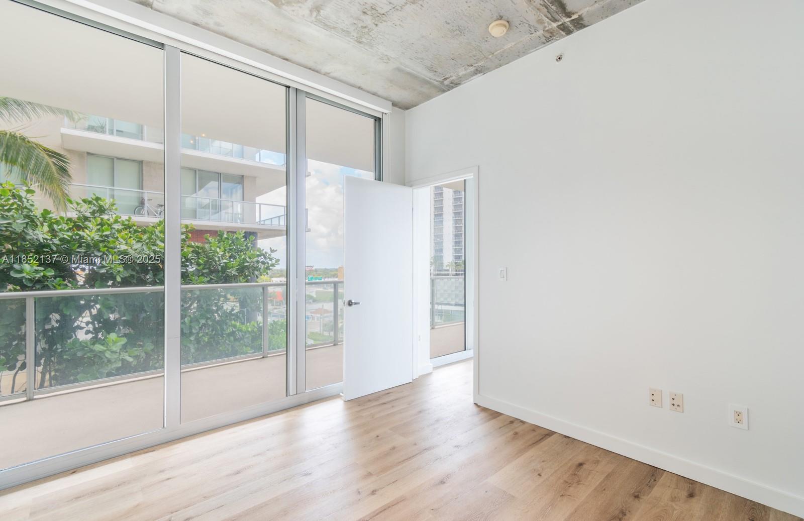 TWO MIDTOWN MIAMI CONDO - Residential Lease