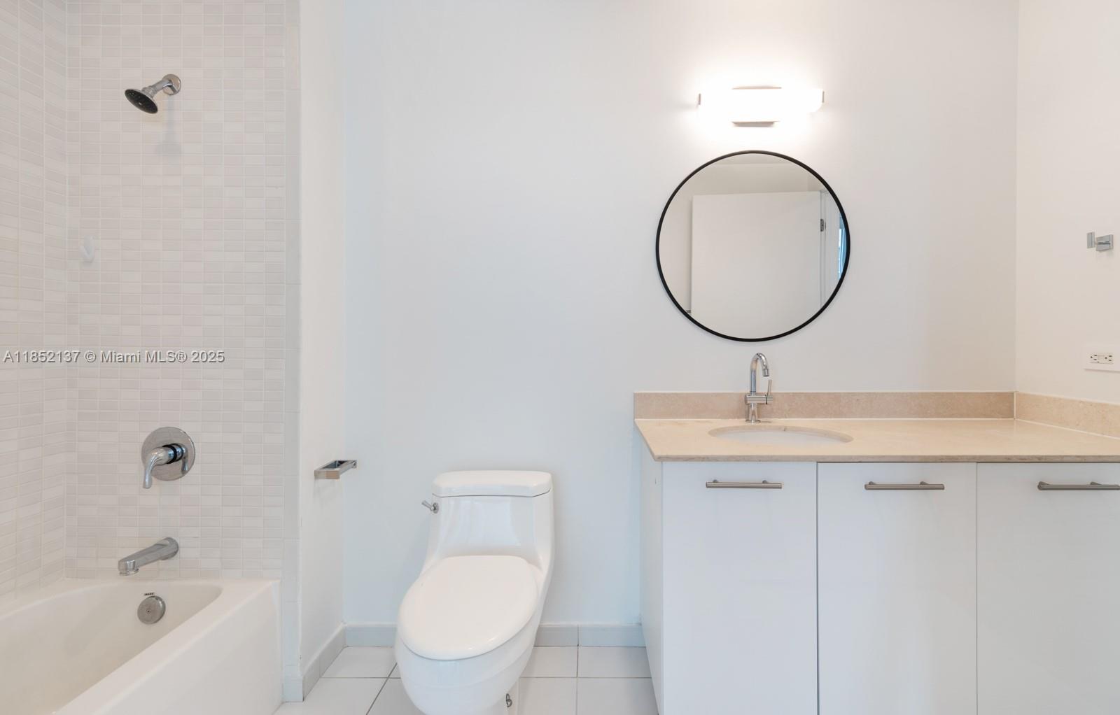 TWO MIDTOWN MIAMI CONDO - Residential Lease