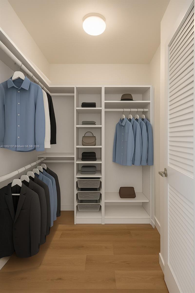 TWO MIDTOWN MIAMI CONDO - Residential Lease