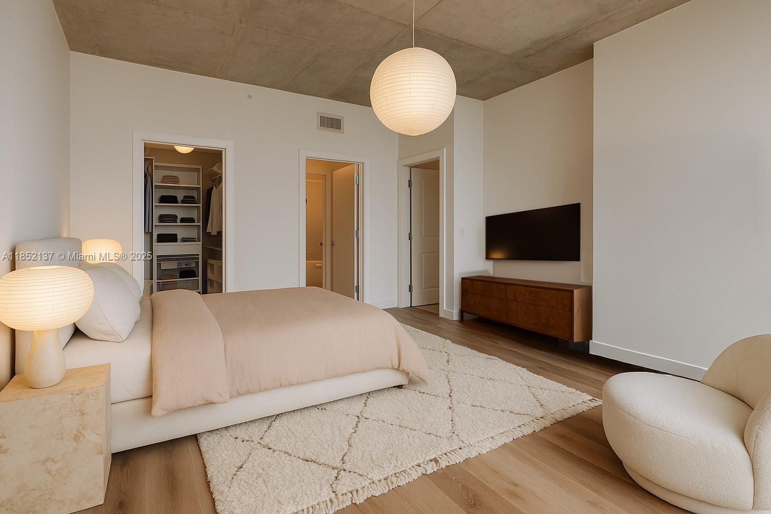 TWO MIDTOWN MIAMI CONDO - Residential Lease