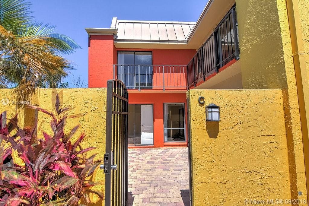 2 BED + DEN THAT COULD BE USED AS A 3 BED (MAXIMUM 4 OCCUPANTS!).* Come home to a beautiful community in one of Kendall's best locations. You'll enjoy our state-of-the-art fitness center, resort-style swimming pool & exclusive clubhouse, Our homes feature brand new modern kitchens and baths a private enclosed patio, and walk-in closets! Unit 273B sits near the center of the community and is close to all the amenities. Move-in: 1 month + $750 deposit. SAME DAY APPLICATION APPROVAL!!! Large Dogs Welcome.