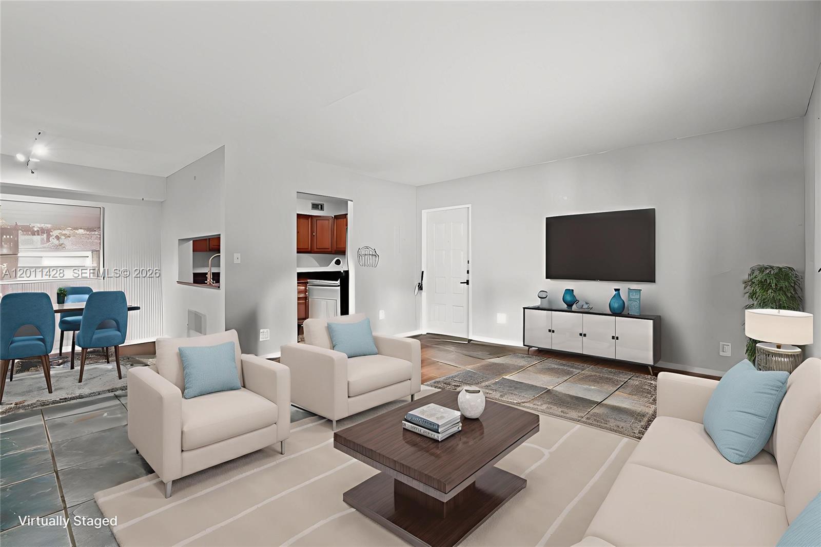 OAKLAND FOREST CLUB CONDO - Residential
