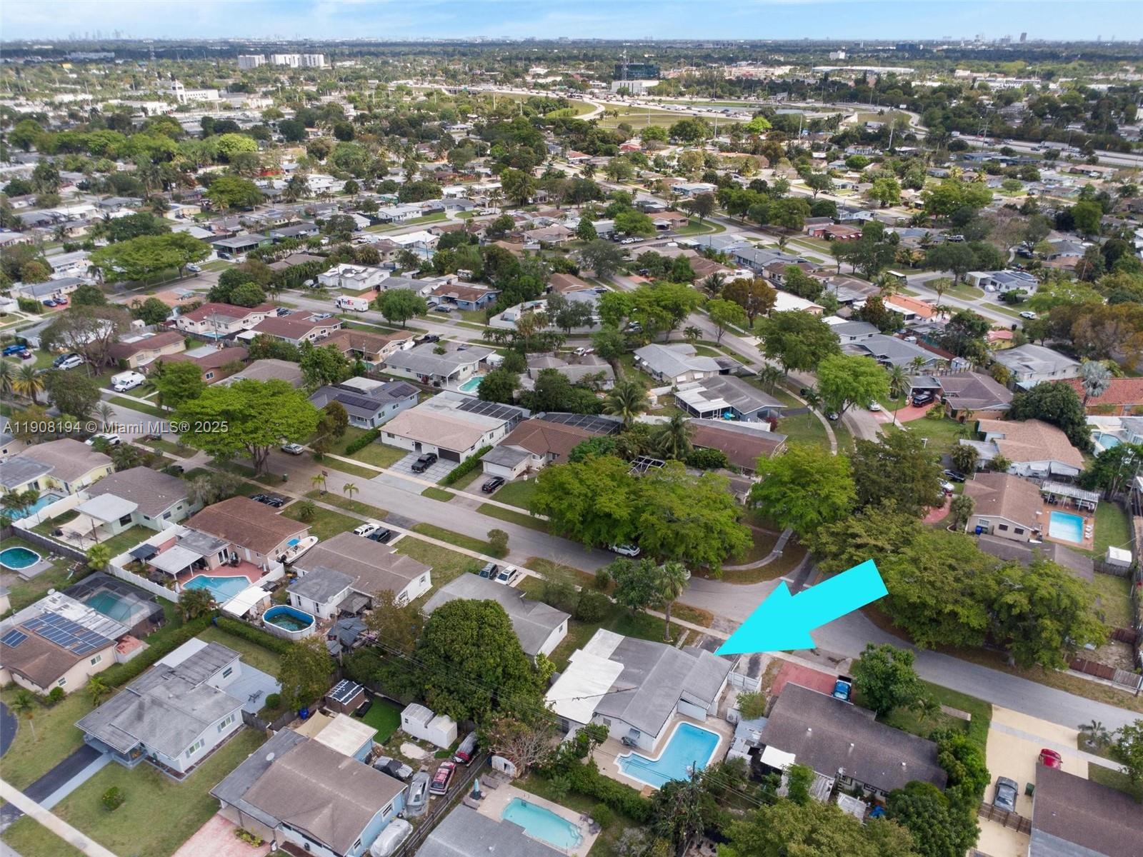 BLVD HEIGHTS SEC 10-A - Residential