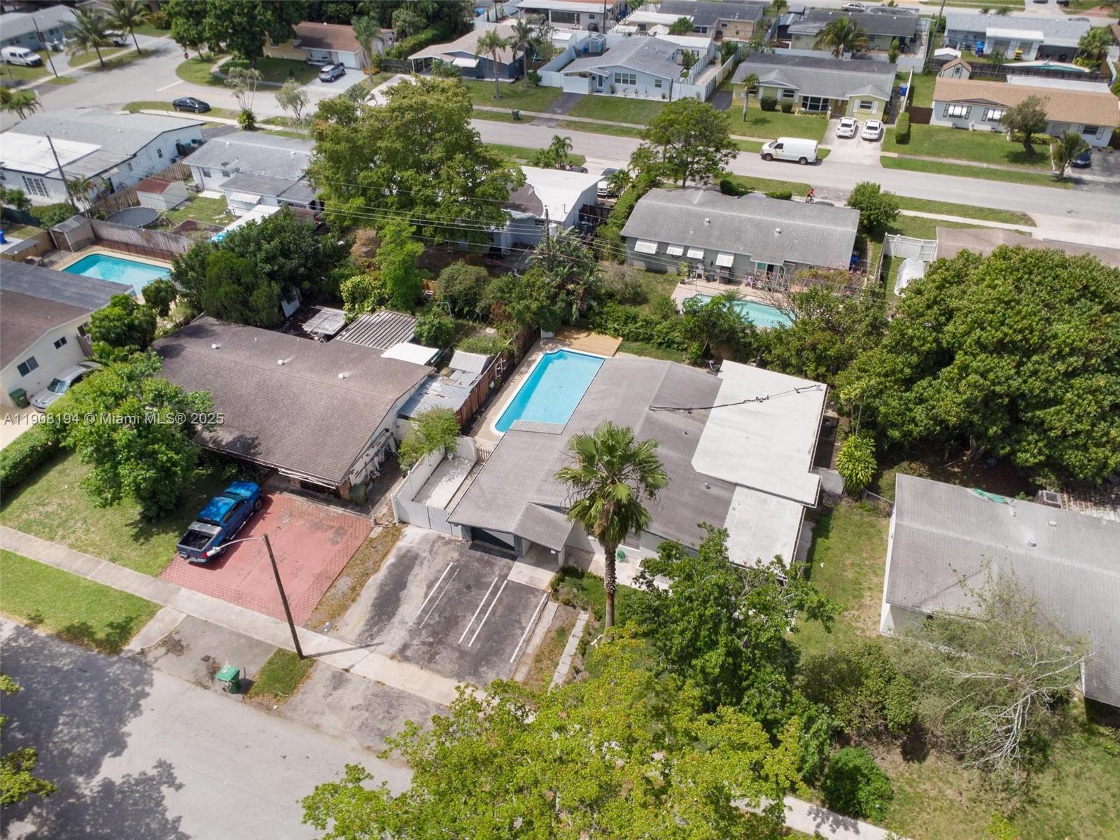 BLVD HEIGHTS SEC 10-A - Residential