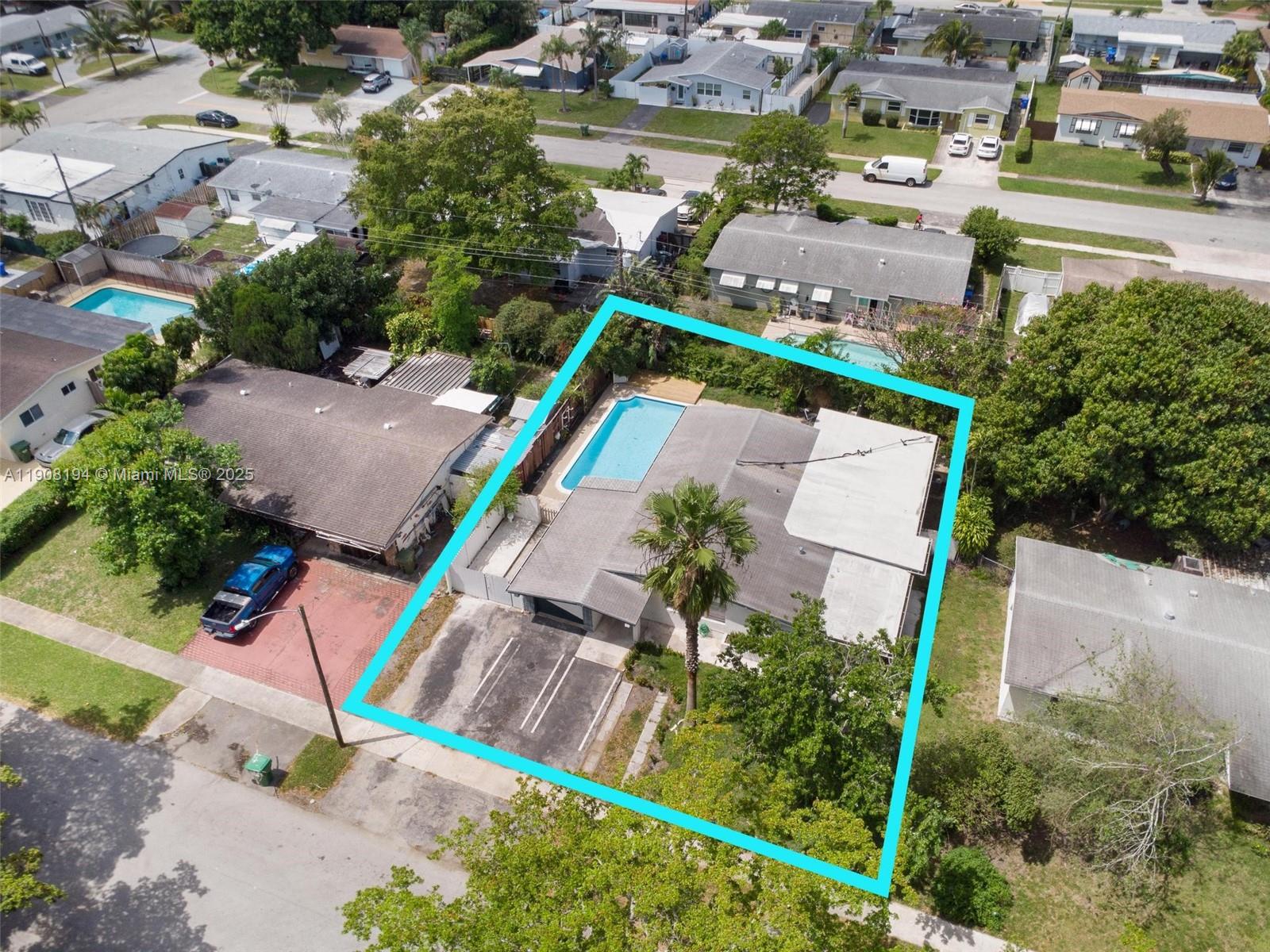 BLVD HEIGHTS SEC 10-A - Residential