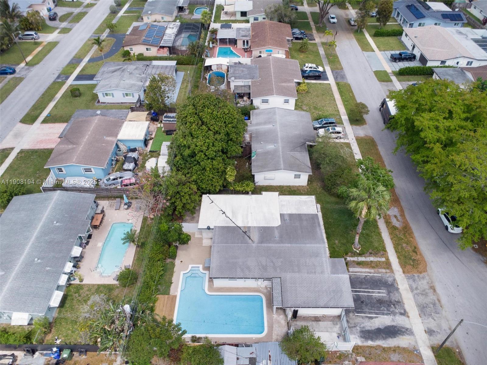 BLVD HEIGHTS SEC 10-A - Residential