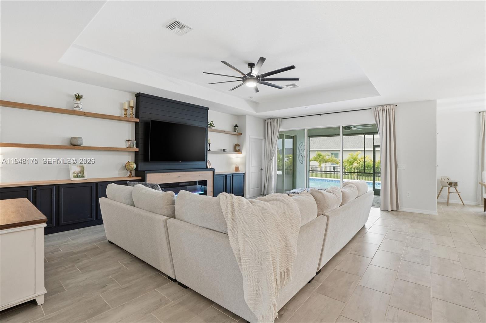 TRAILS EDGE - Residential