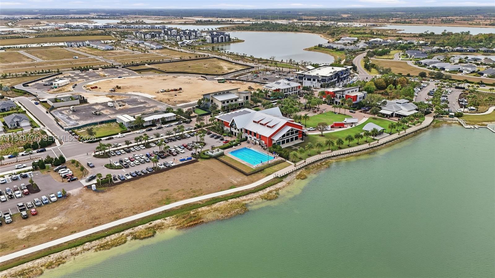 TRAILS EDGE - Residential