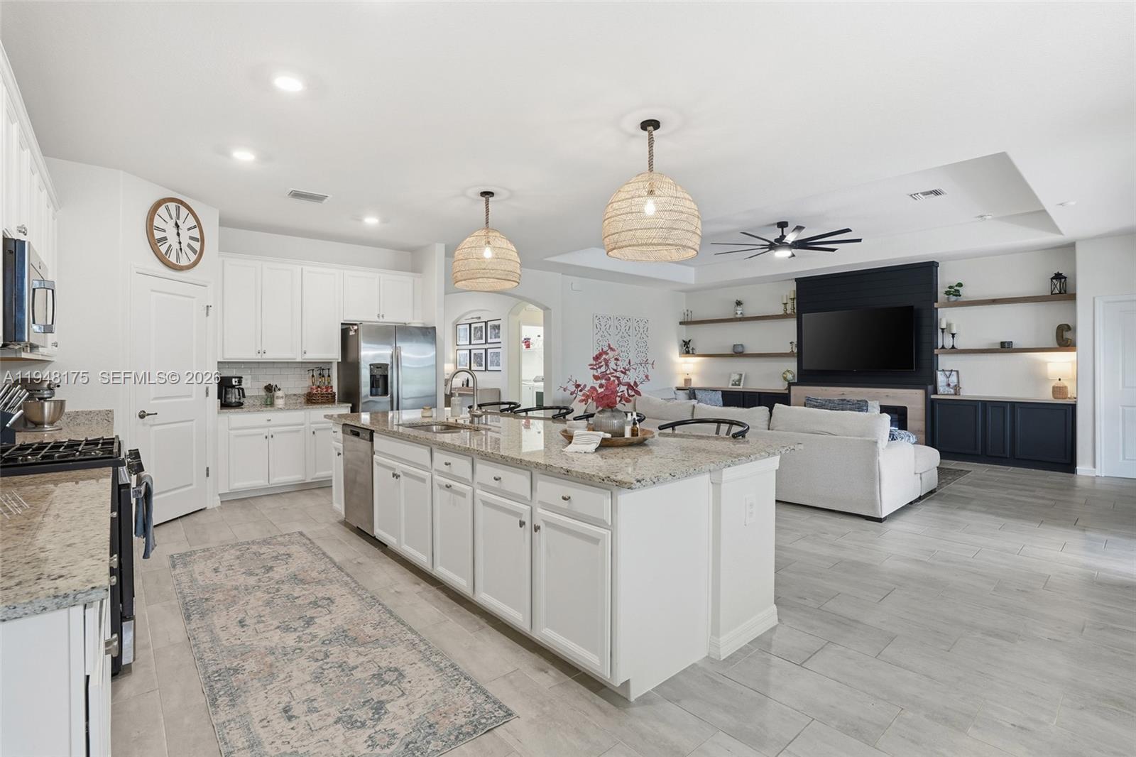 TRAILS EDGE - Residential