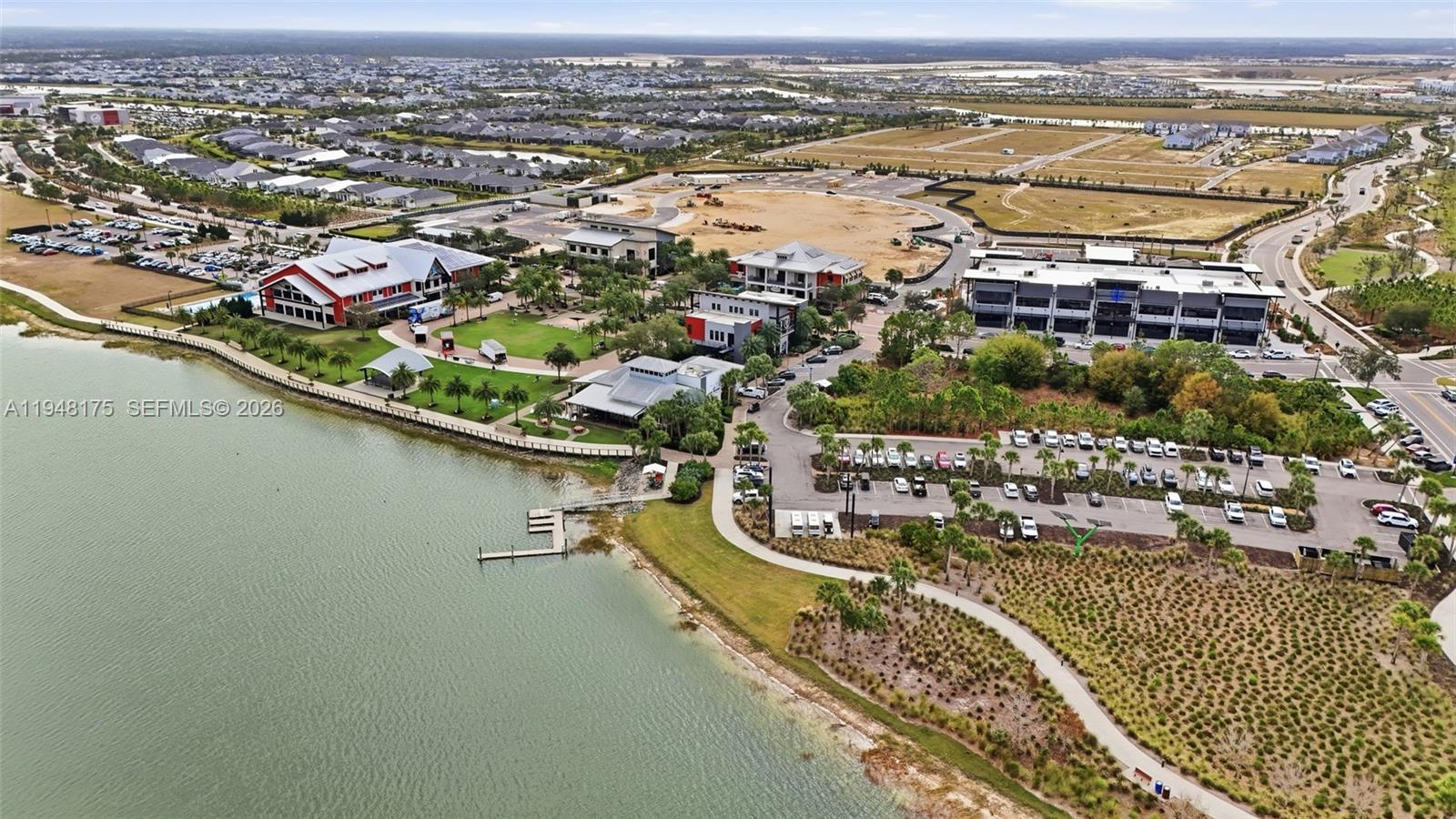 TRAILS EDGE - Residential