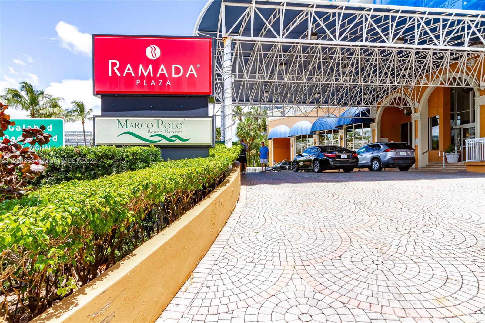 THE AVENTURA BEACH CLUB C - Residential