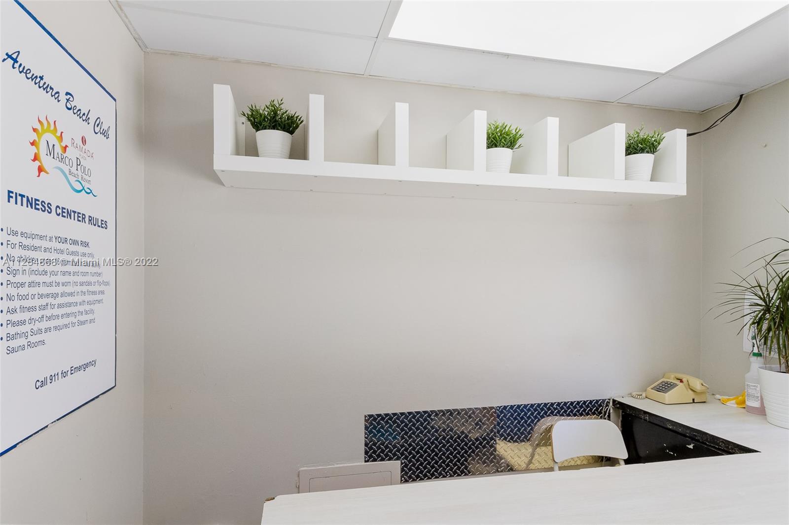 THE AVENTURA BEACH CLUB C - Residential