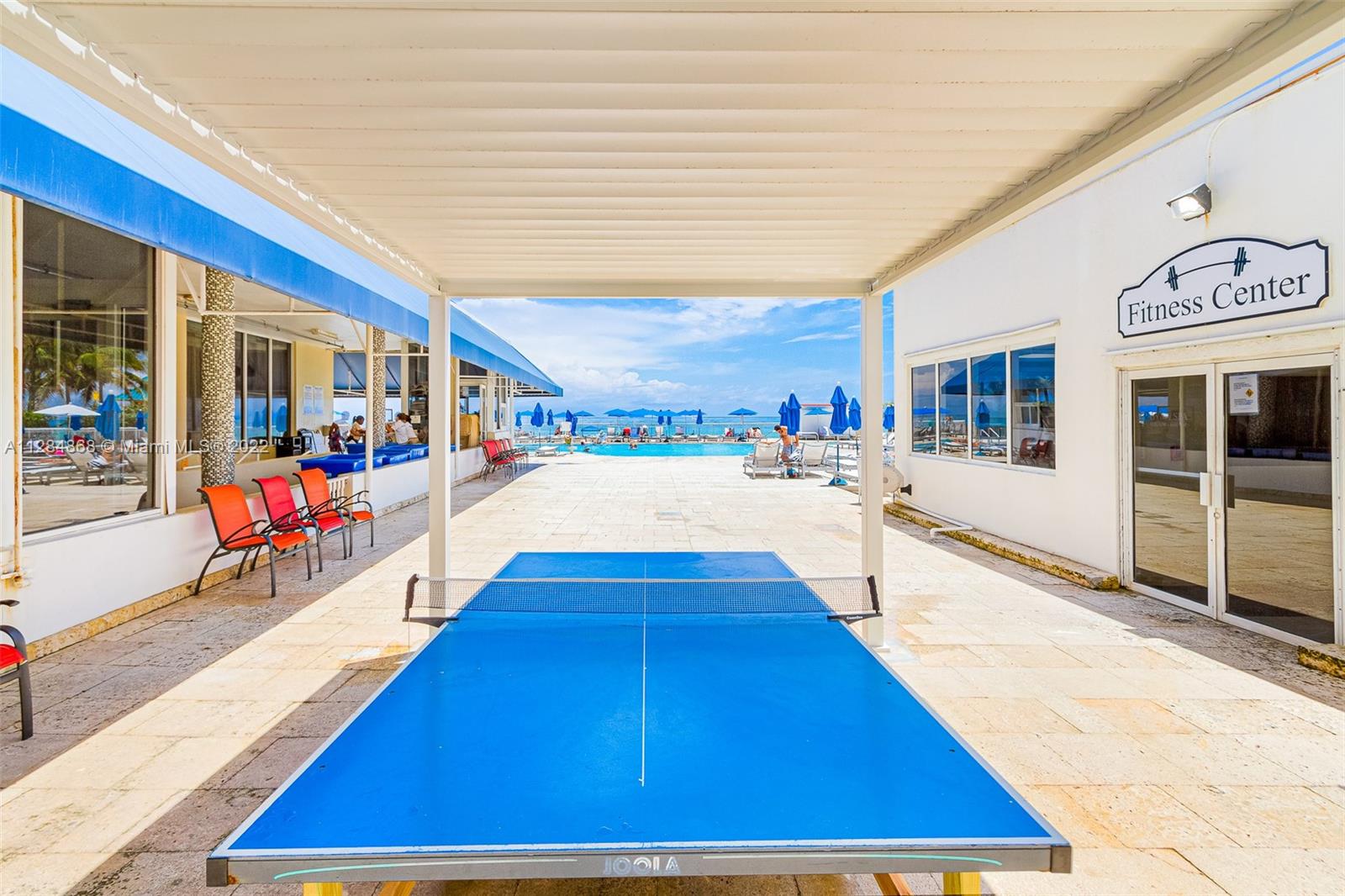 THE AVENTURA BEACH CLUB C - Residential