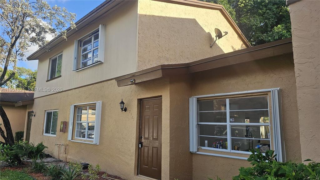 Photo of 7085 W Sunrise Blvd #7085, Plantation, FL 33313 (MLS # A11957621)