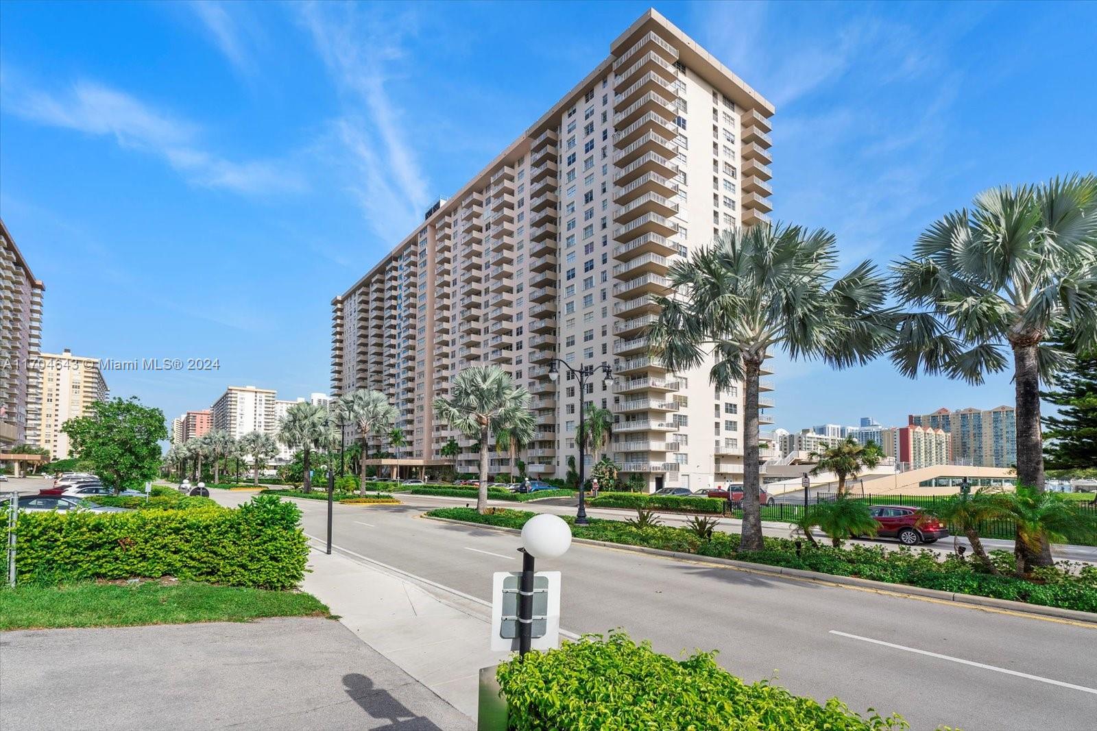 Property for Sale at 250 174th St 2110, Sunny Isles Beach, Miami-Dade County, Florida - Bathrooms: 1  - $179,000