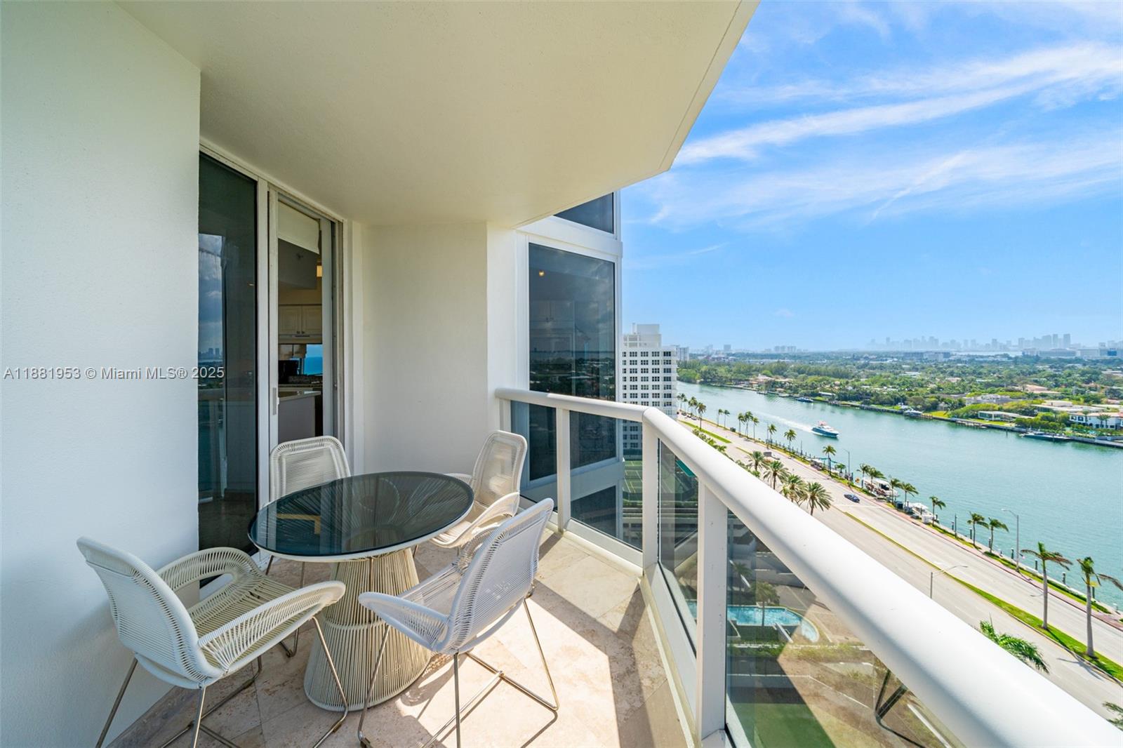 BLUE DIAMOND CONDO - Residential Lease