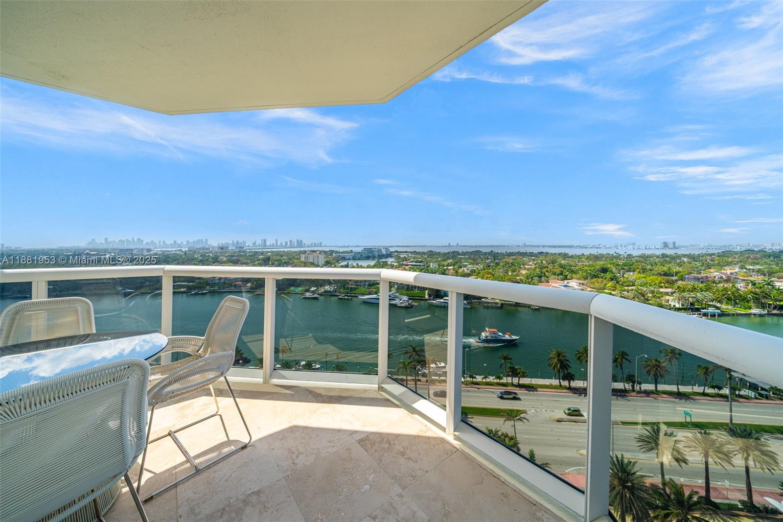 BLUE DIAMOND CONDO - Residential Lease