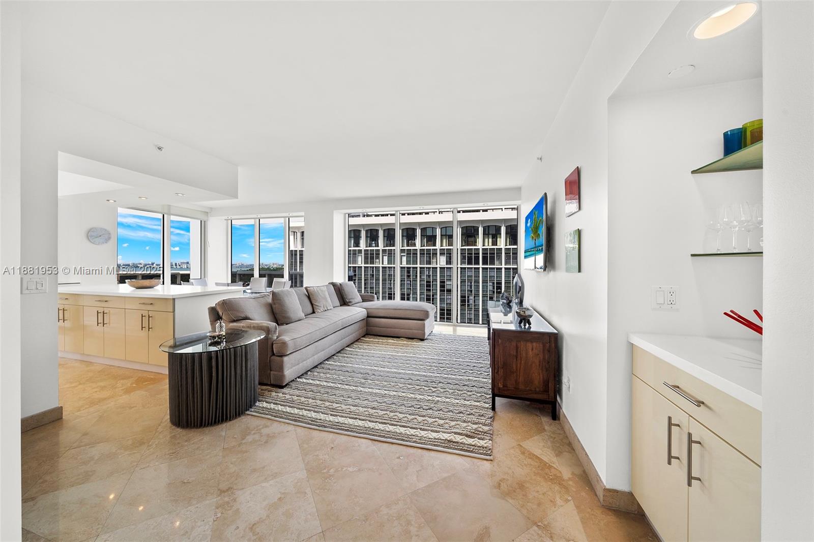 BLUE DIAMOND CONDO - Residential Lease