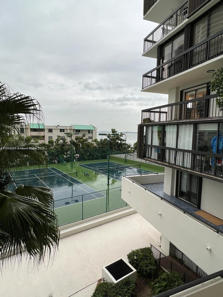 Brickell Bay Club Condo - Residential Lease