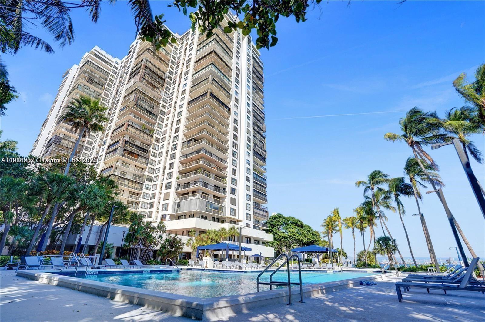 Brickell Bay Club Condo - Residential Lease