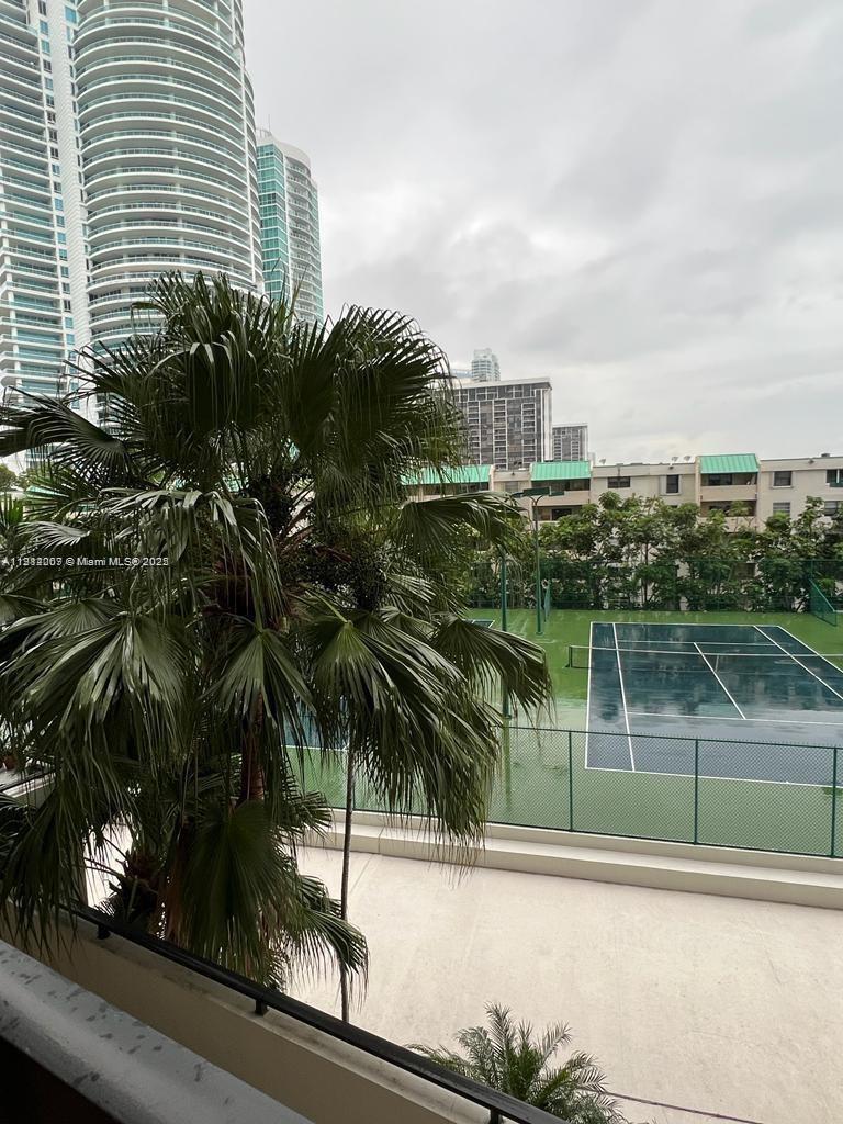 Brickell Bay Club Condo - Residential Lease