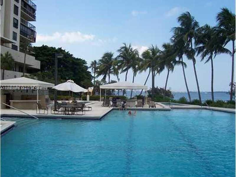 Brickell Bay Club Condo - Residential Lease