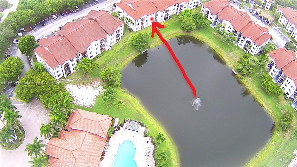 This charming unit has wood looking porcelain tile floor throughout, full complement of stainless-steel appliances. Washer dryer inside the unit. Complex features gate, pool, jacuzzi, fitness, playground, volleyball and basketball court. Community closes to schools, shopping, restaurants. Enjoy resort-style living with all the amenities, 3 miles from Atlantic Ave, and only 5 min to the beach! 1 mile from the Boynton Beach Riverwalk Plaza, head east to the beach, work via 95.