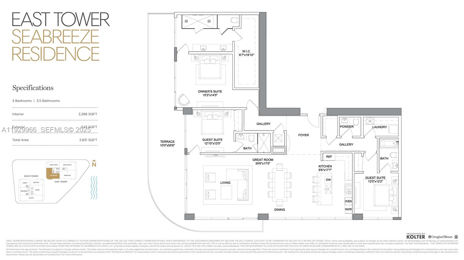 Selene - Residential Lease