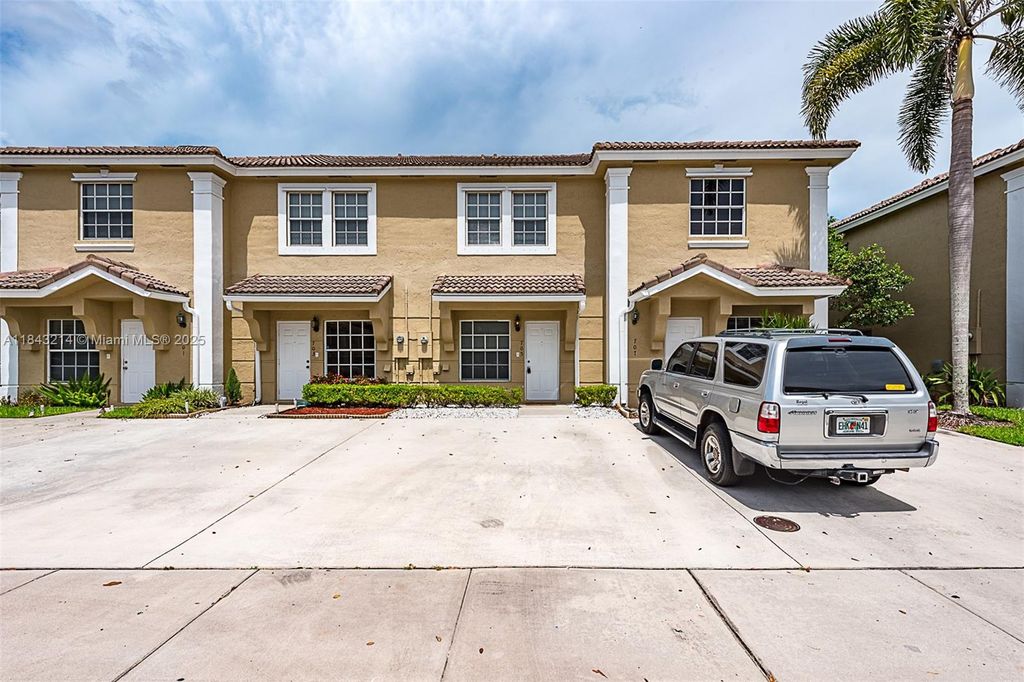 Photo of 705 SW 122nd Ave #705, Pembroke Pines, FL 33025 (MLS # A11843214)