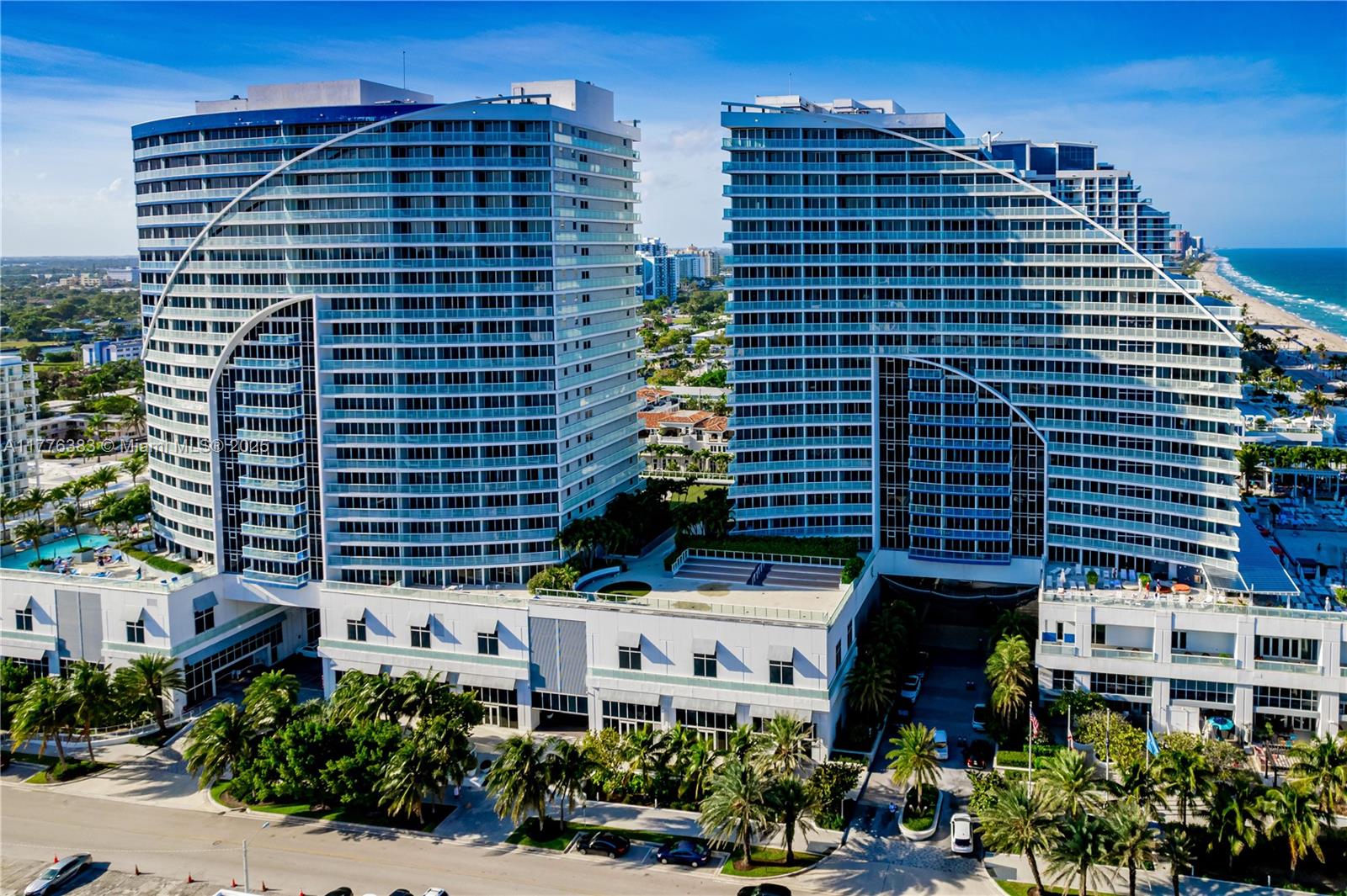 Property for Sale at 3101 Bayshore Dr 603, Fort Lauderdale, Broward County, Florida - Bedrooms: 1 
Bathrooms: 1  - $639,999