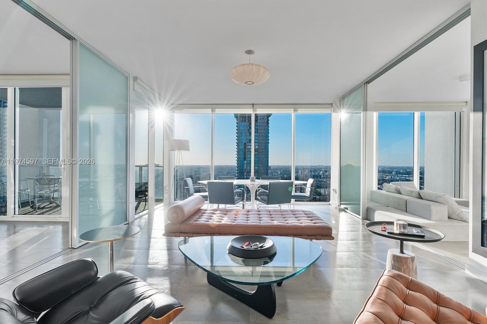 TEN MUSEUM PK RESIDENTIAL - Residential