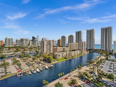 Photo of 500 Bayview Dr #727, Sunny Isles Beach, FL 33160 (MLS # A12010252)