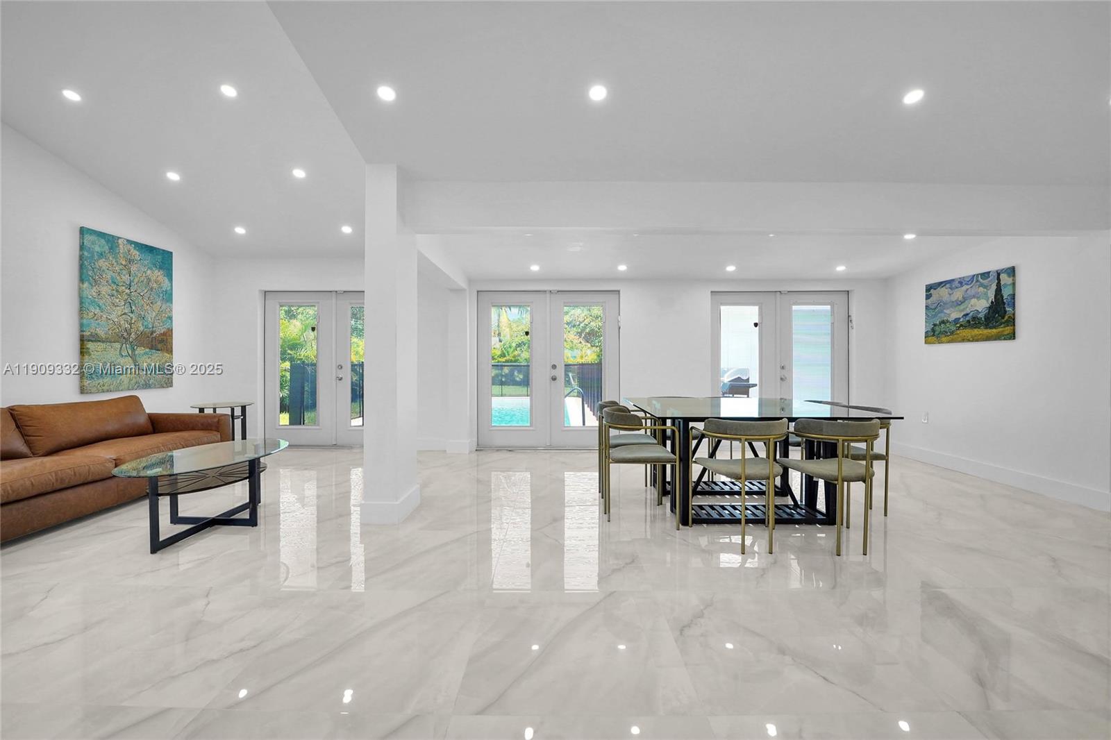 PICKWICK LAKE ESTS SEC 2 - Residential Lease