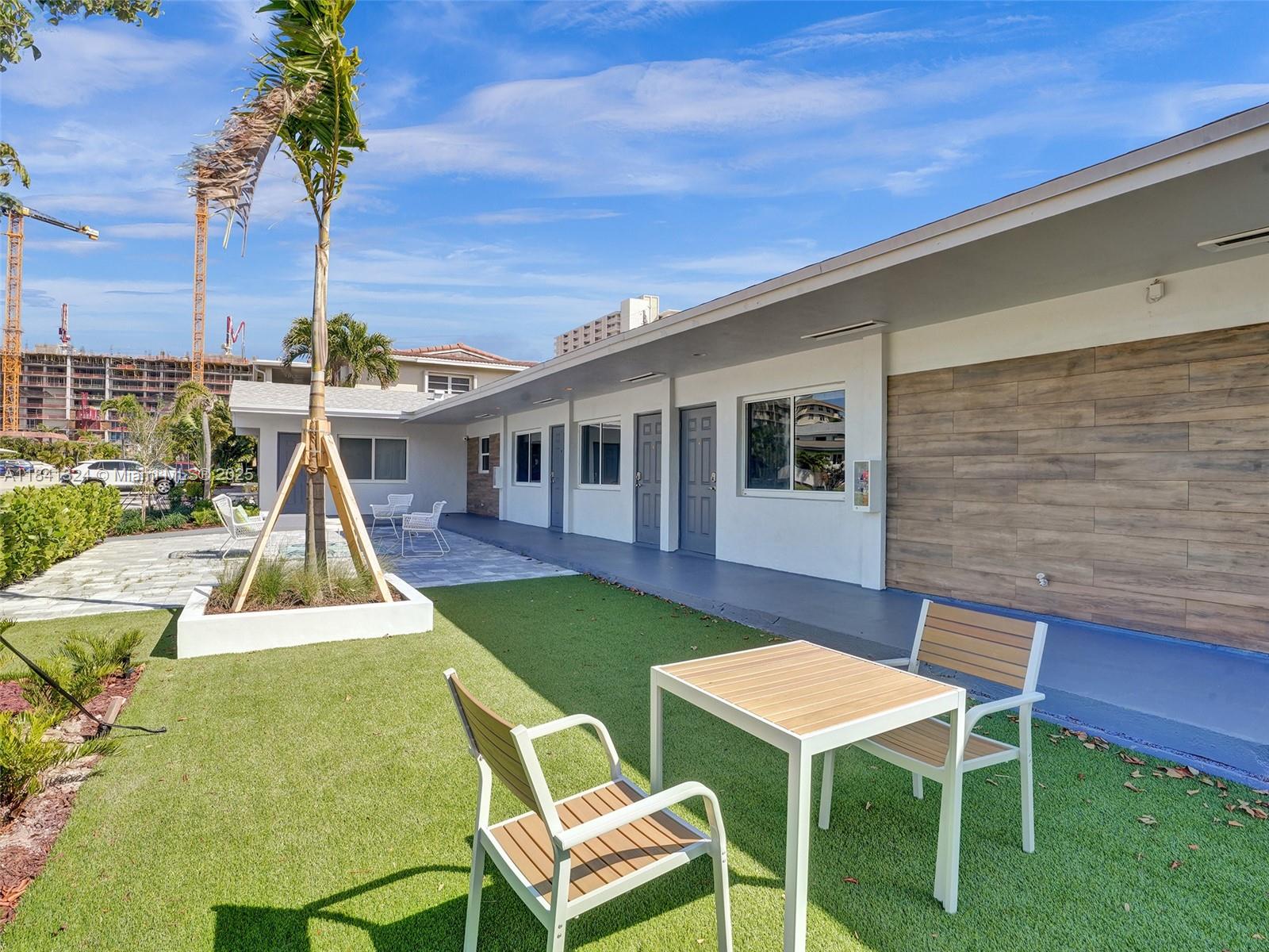 Beach - Residential Income