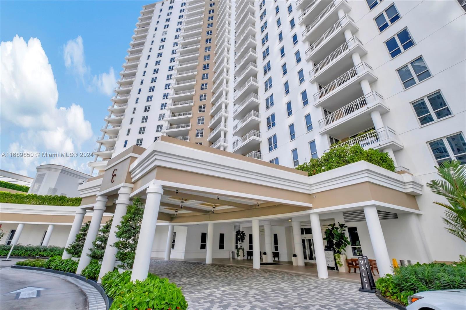 701 Brickell Key Blvd 1108, Miami, Broward County, Florida - 1 Bedrooms  
2 Bathrooms - 