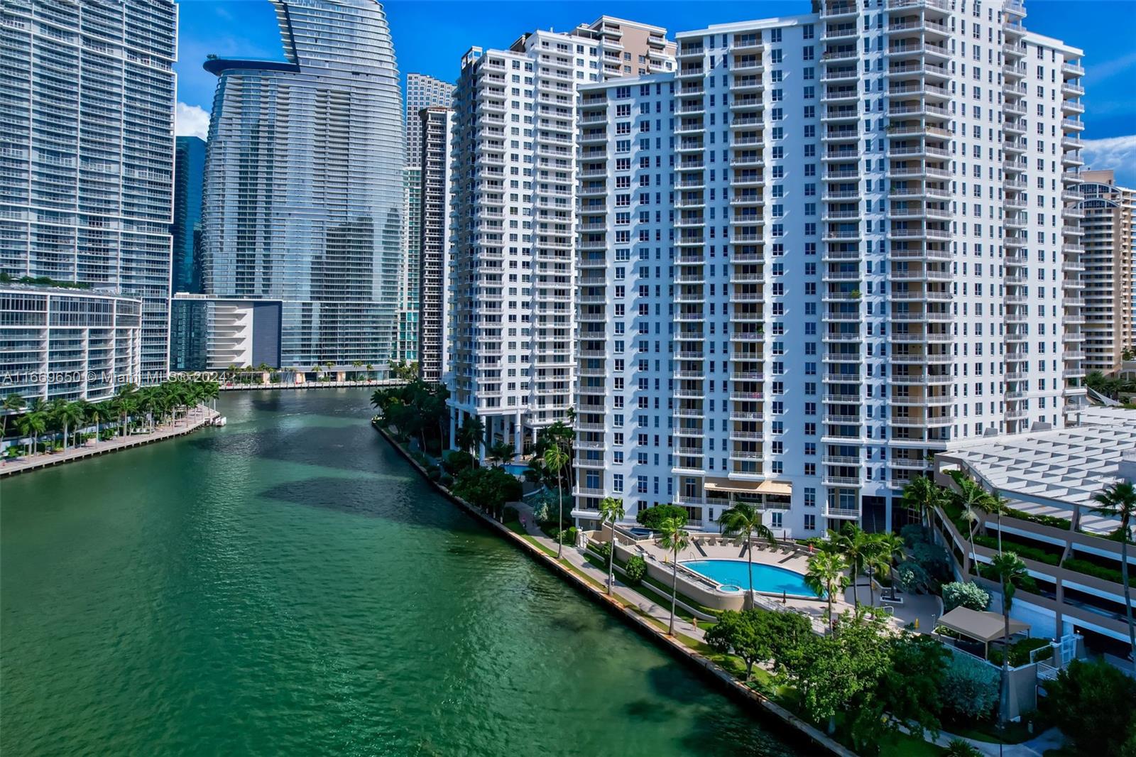 701 Brickell Key Blvd 1108