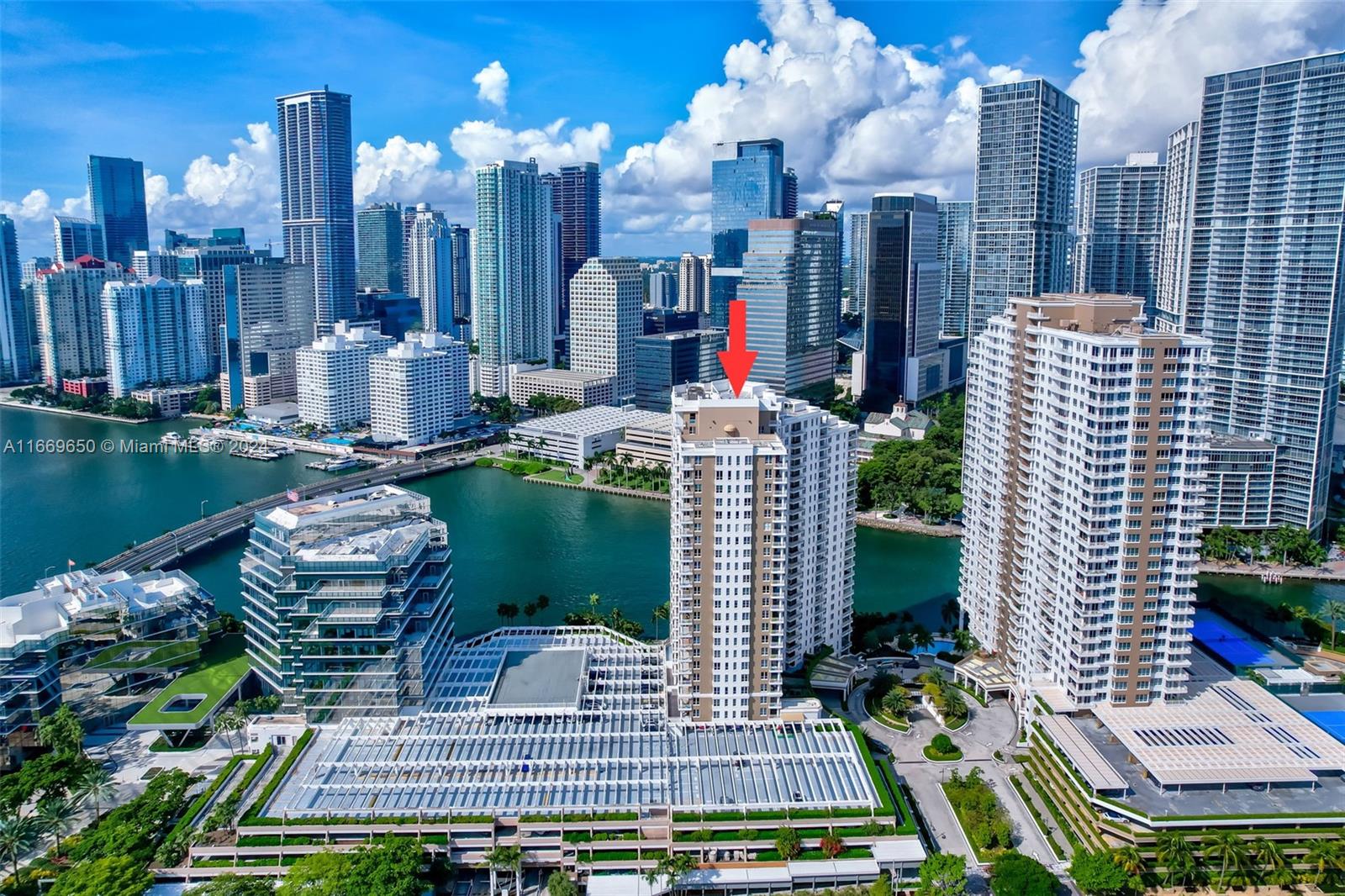 701 Brickell Key Blvd 1108