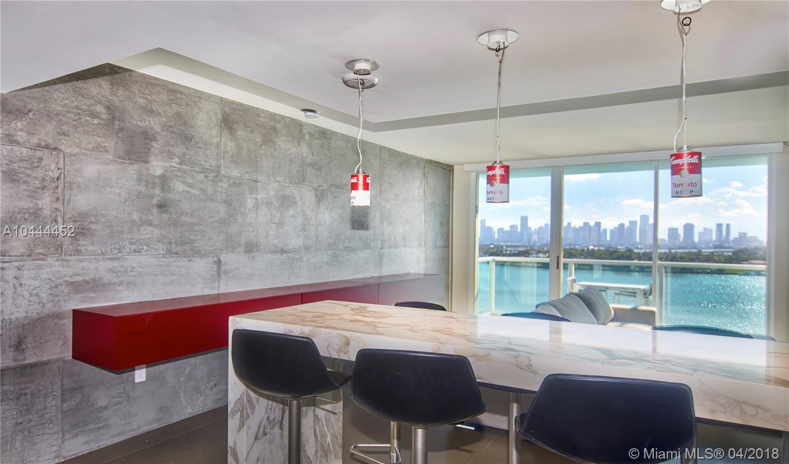 THE FLORIDIAN CONDO - Residential Lease