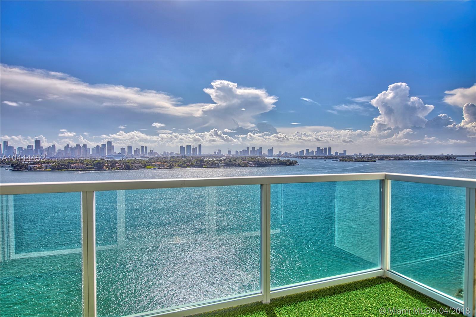 THE FLORIDIAN CONDO - Residential Lease