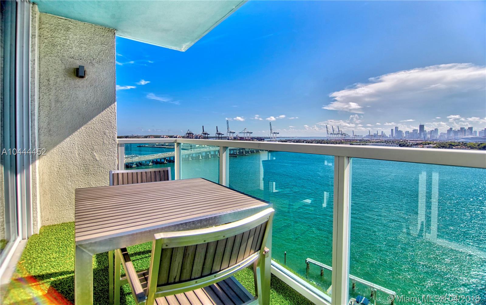 THE FLORIDIAN CONDO - Residential Lease