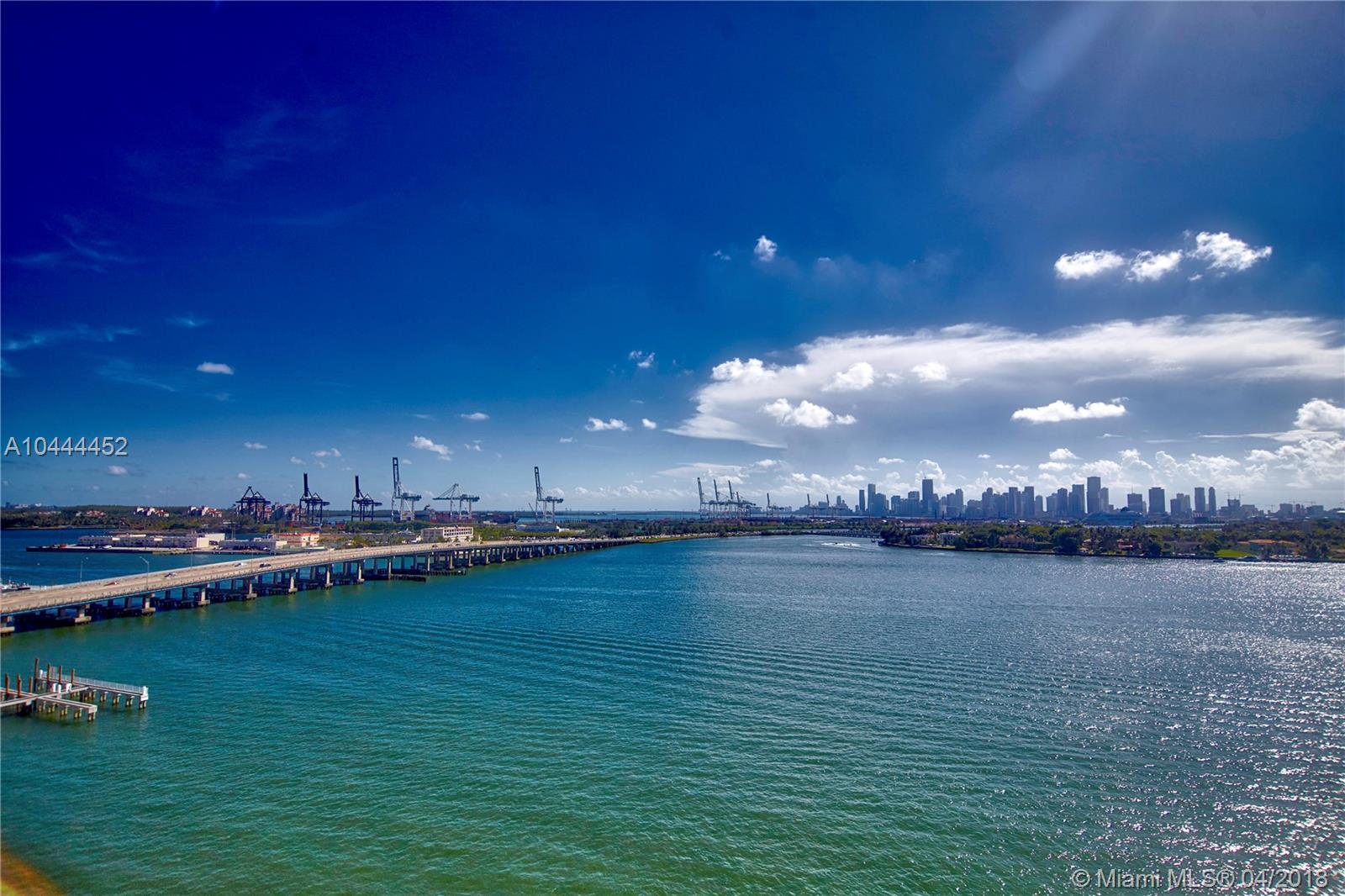 THE FLORIDIAN CONDO - Residential Lease