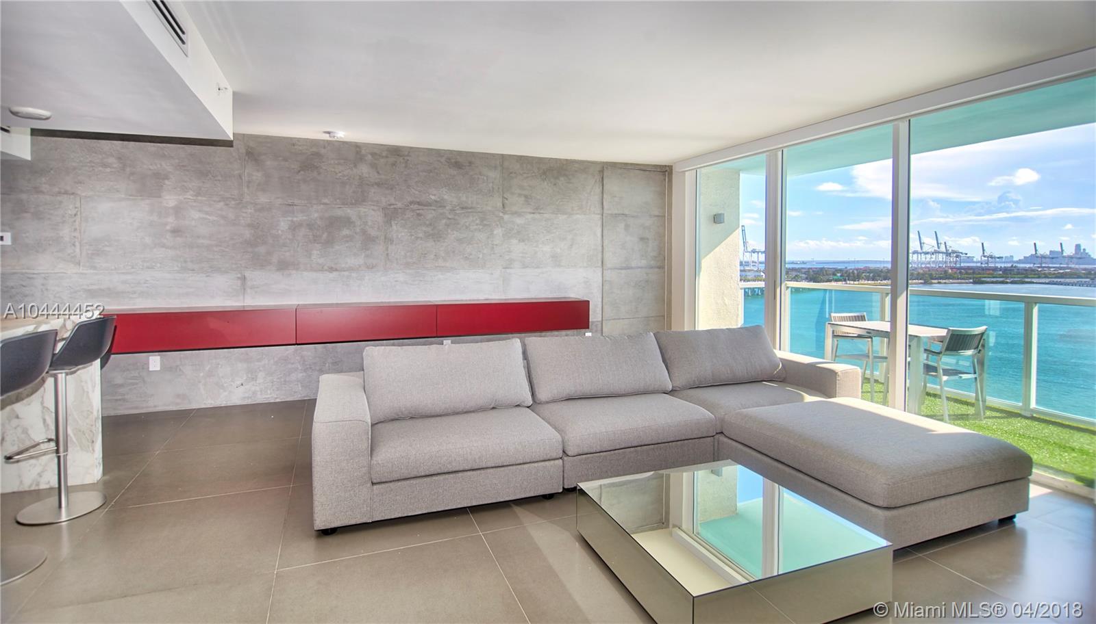 THE FLORIDIAN CONDO - Residential Lease