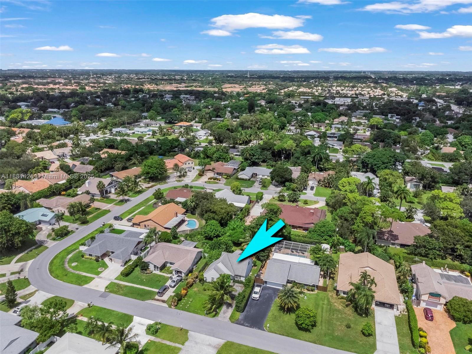 DELRAY GARDEN ESTATES 2 - Residential