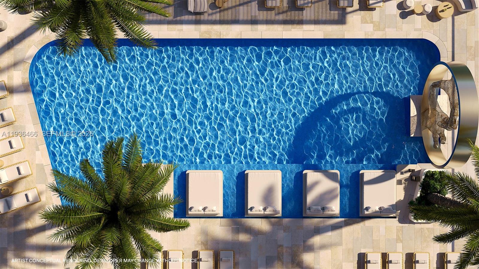 JEM Miami Worldcenter - Residential