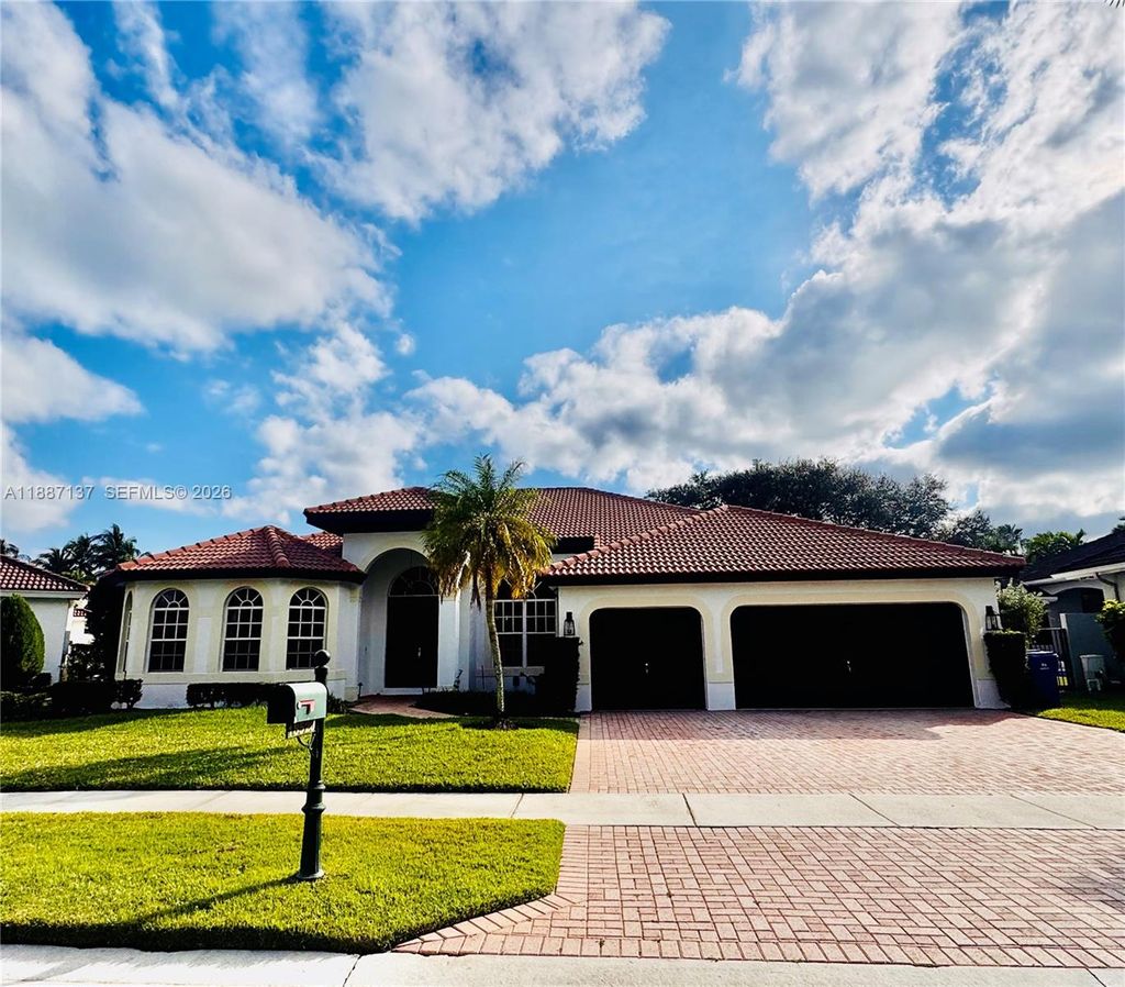 Photo of 18520 SW 39th Ct #0, Miramar, FL 33029 (MLS # A11887137)