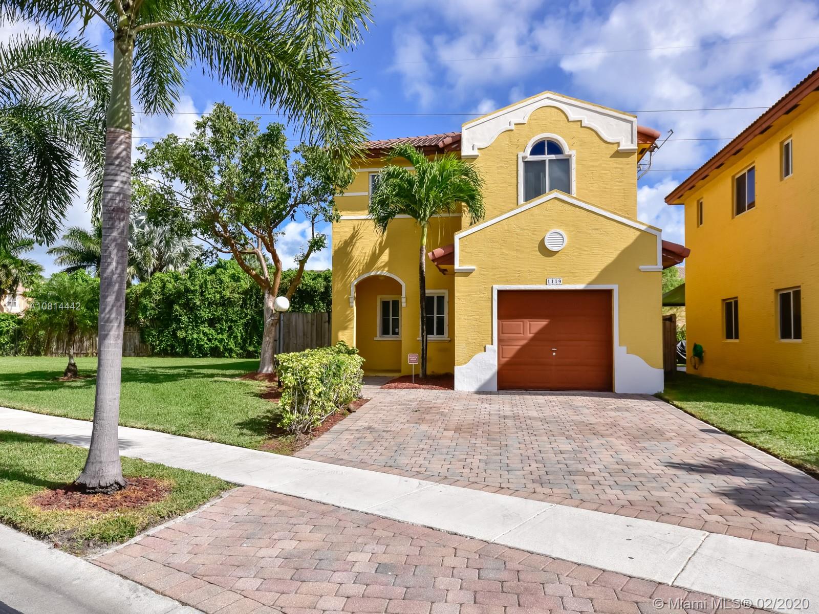 MARIANAS HOMES - Residential Lease