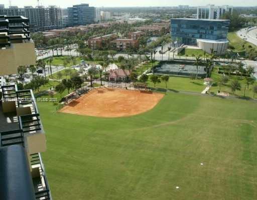 PARC CENTRAL AVENTURA SOU - Residential Lease