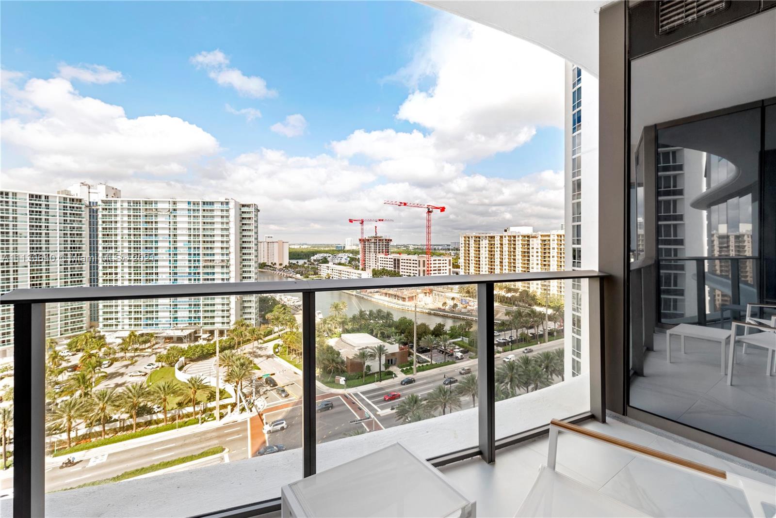 15701 COLLINS CONDO - Residential